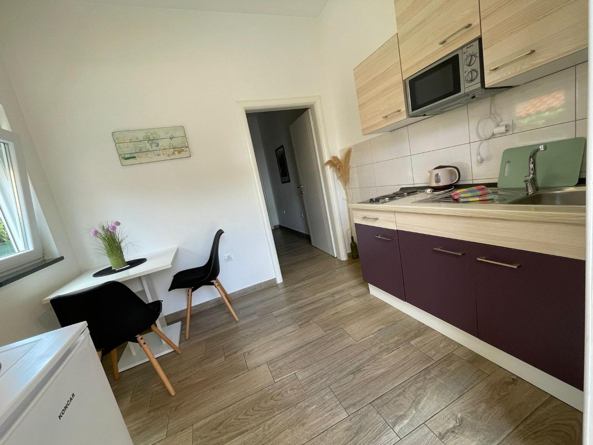Apartments La Vita Zadar Zewnętrze zdjęcie