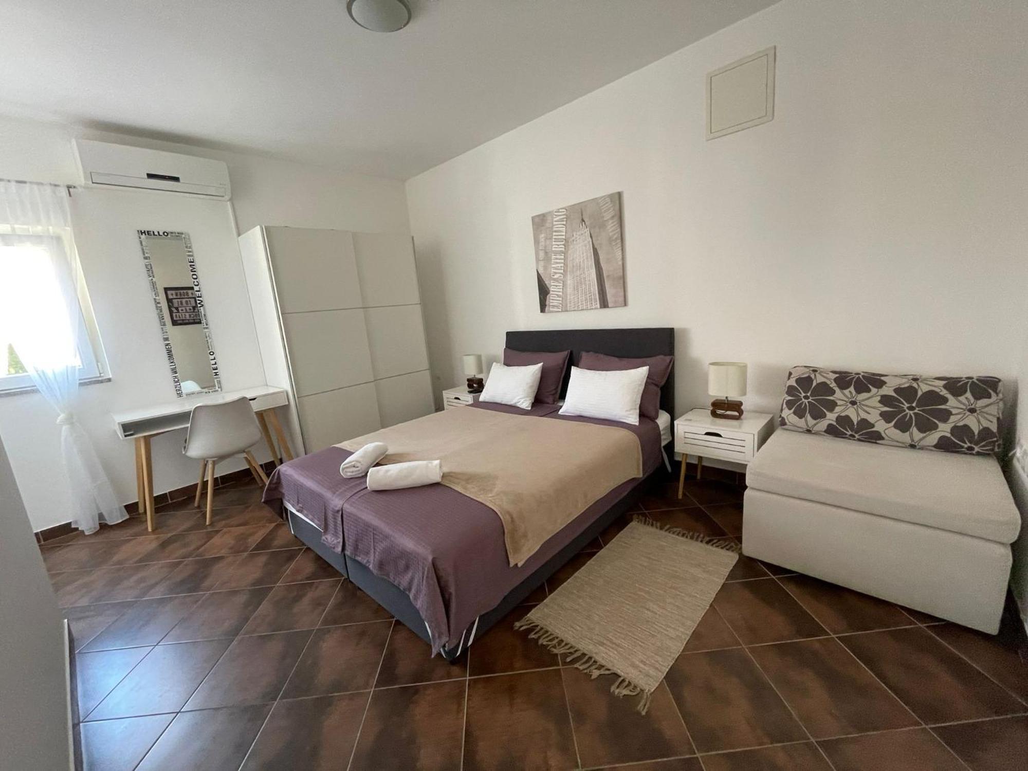 Apartments La Vita Zadar Zewnętrze zdjęcie
