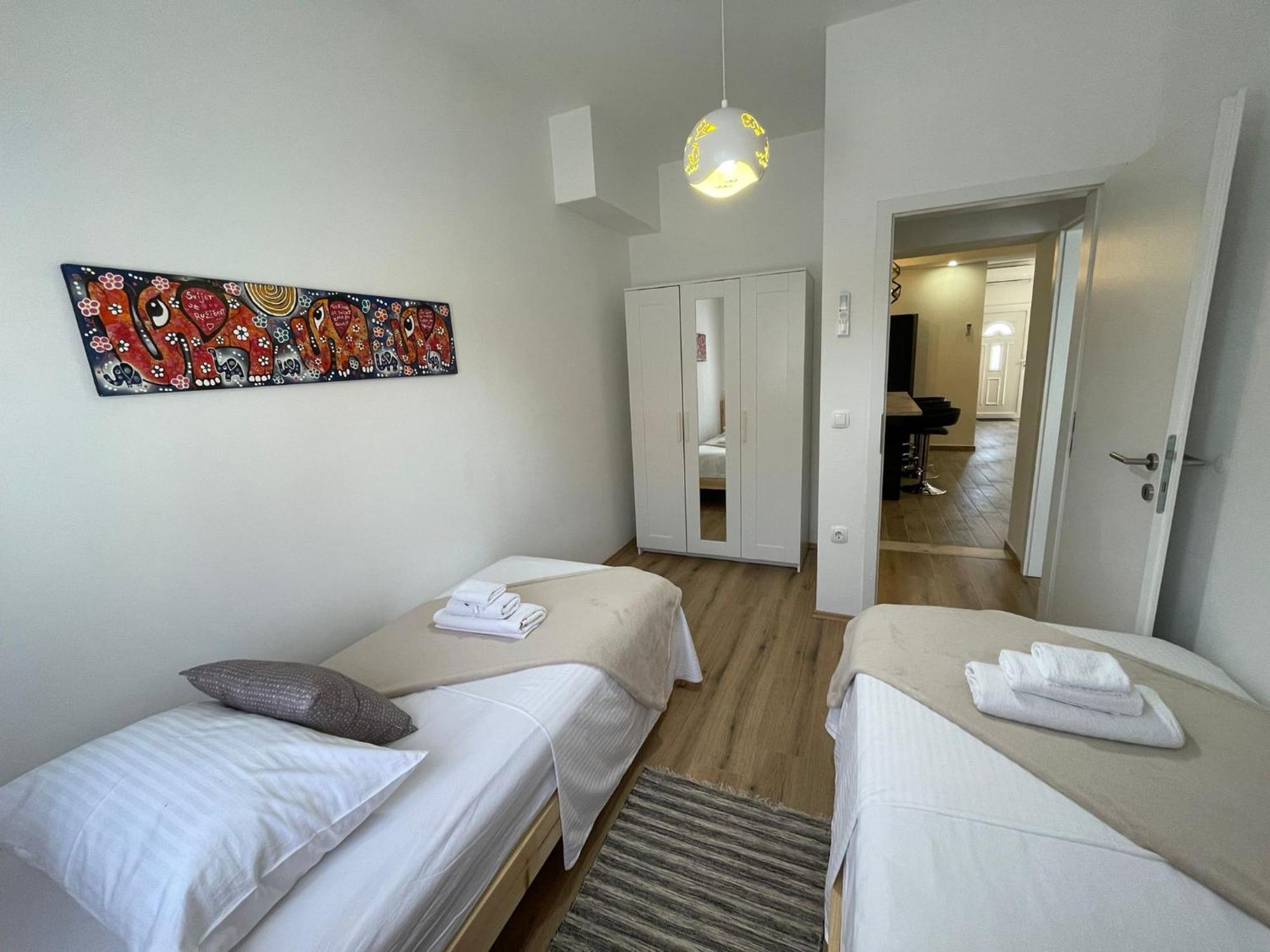 Apartments La Vita Zadar Zewnętrze zdjęcie