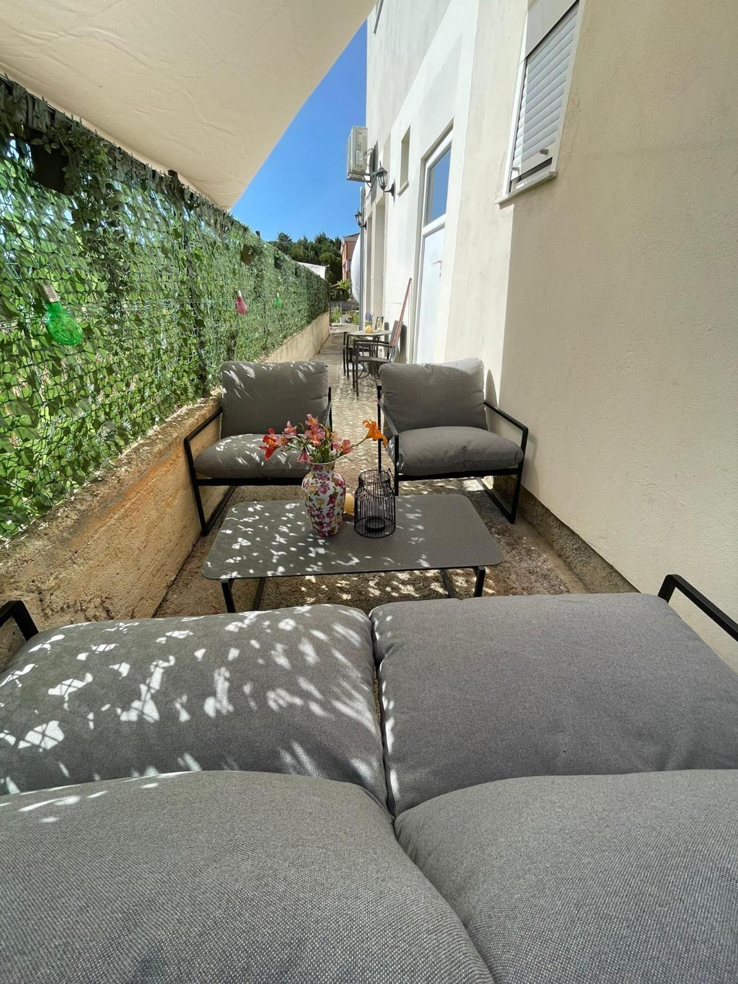 Apartments La Vita Zadar Zewnętrze zdjęcie