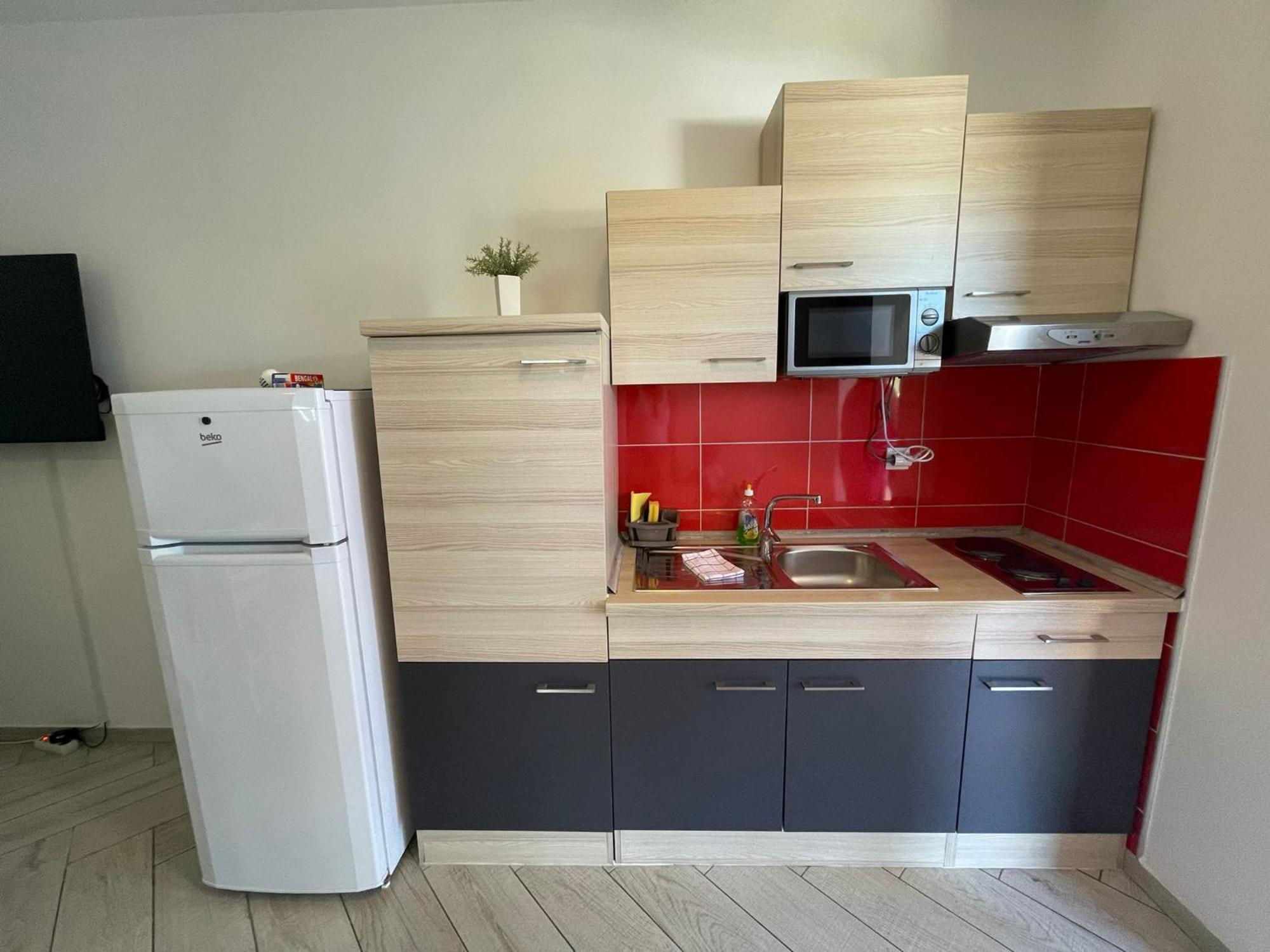 Apartments La Vita Zadar Zewnętrze zdjęcie