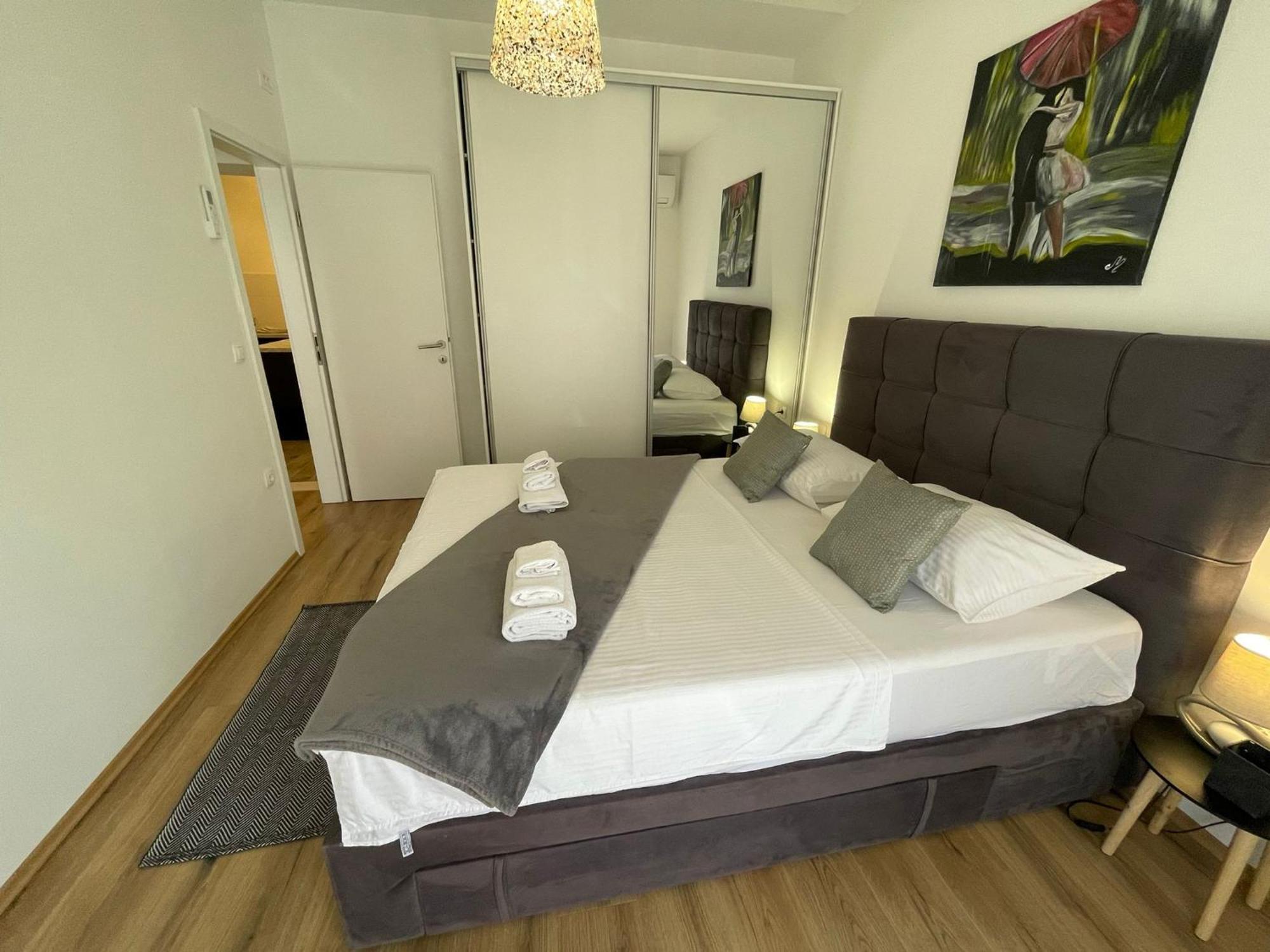 Apartments La Vita Zadar Zewnętrze zdjęcie