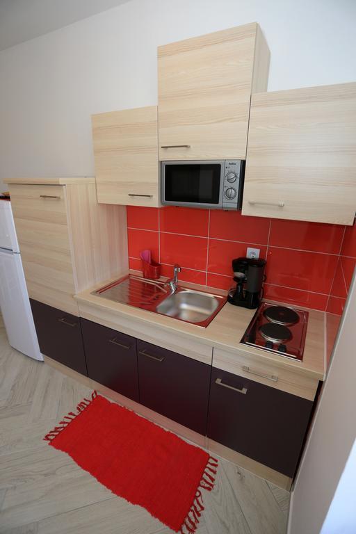 Apartments La Vita Zadar Zewnętrze zdjęcie