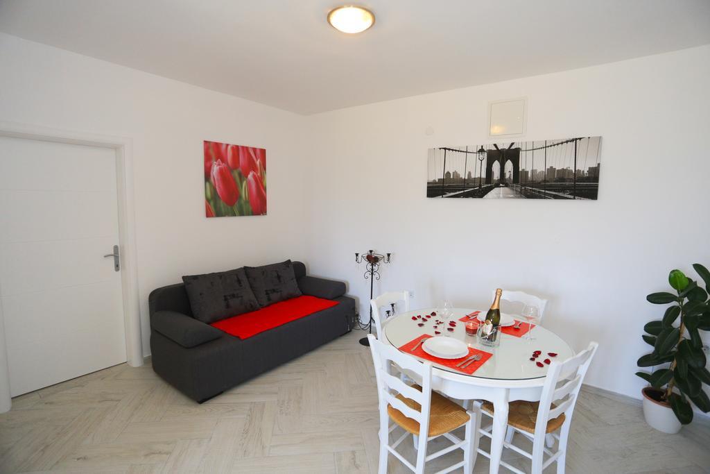 Apartments La Vita Zadar Zewnętrze zdjęcie