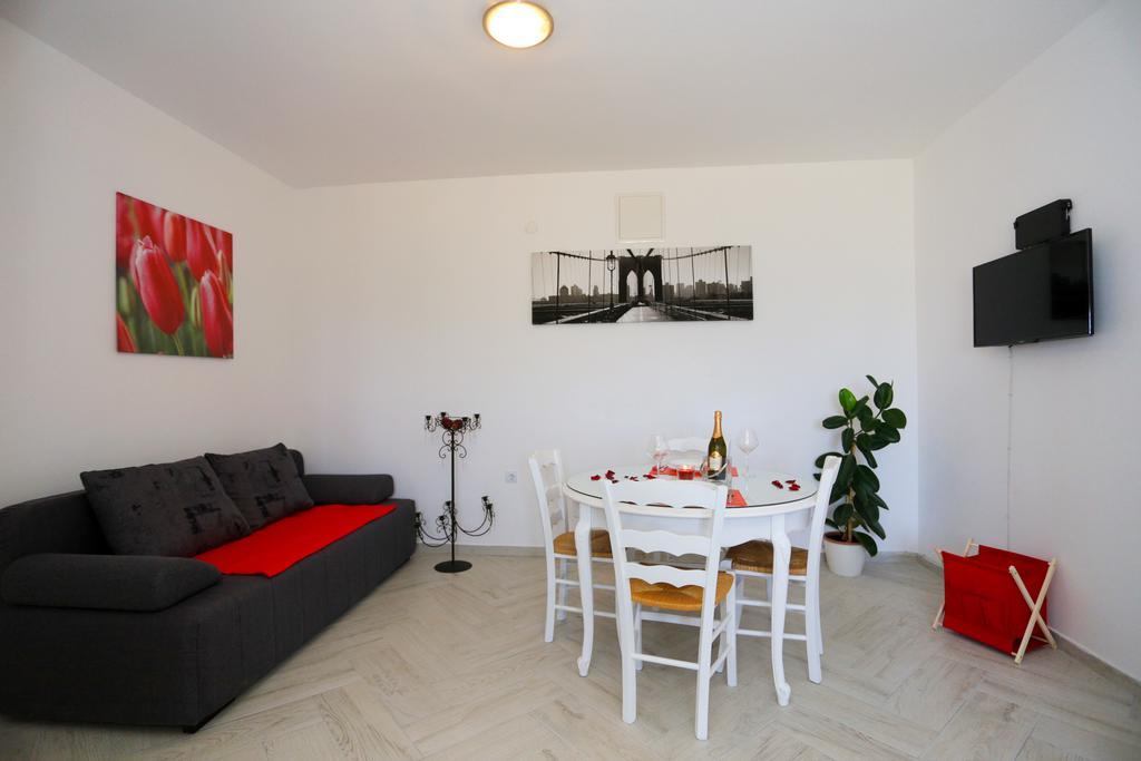 Apartments La Vita Zadar Zewnętrze zdjęcie